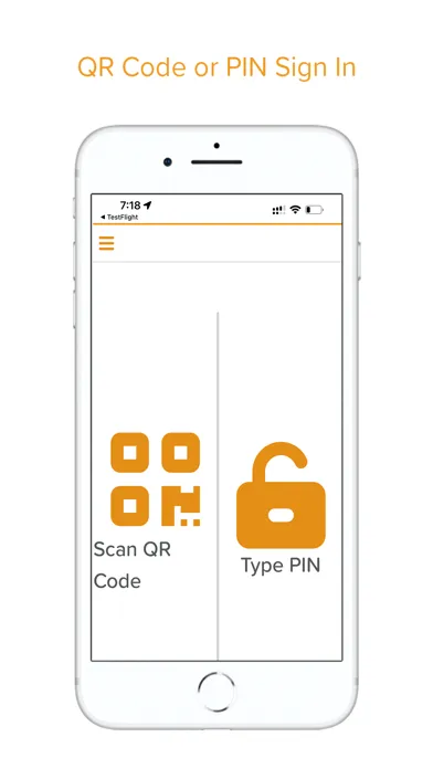 Ảnh chụp màn hình của Storii Register