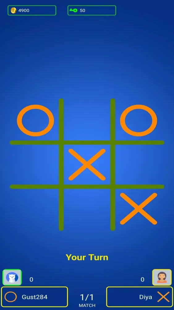 Capturas de pantalla de Tic Tac Toe Pro