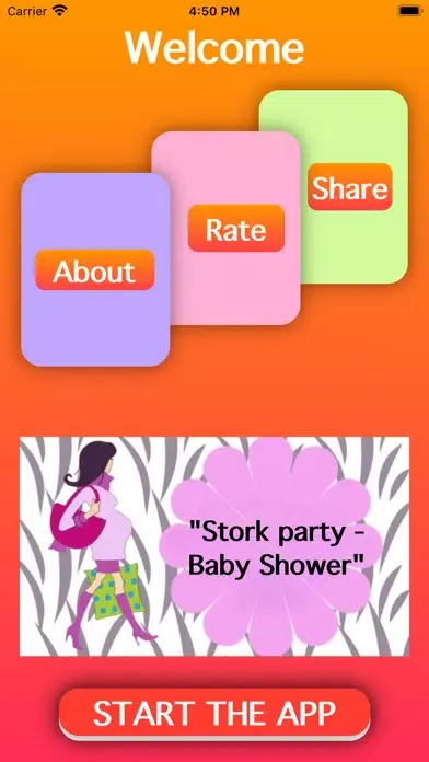 تصاویر Stork party-Baby Shower