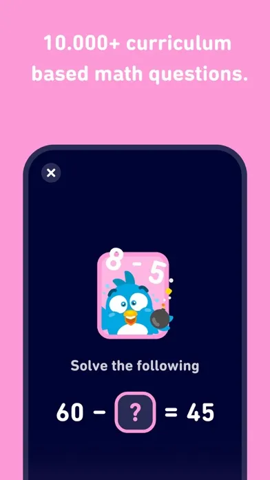 Capturas de tela do Boomit Kids - Play and Learn