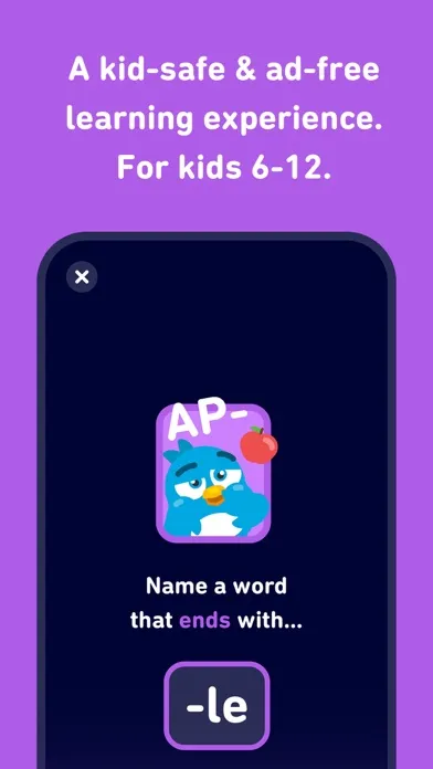 Capturas de tela do Boomit Kids - Play and Learn