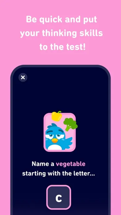 Capturas de tela do Boomit Kids - Play and Learn