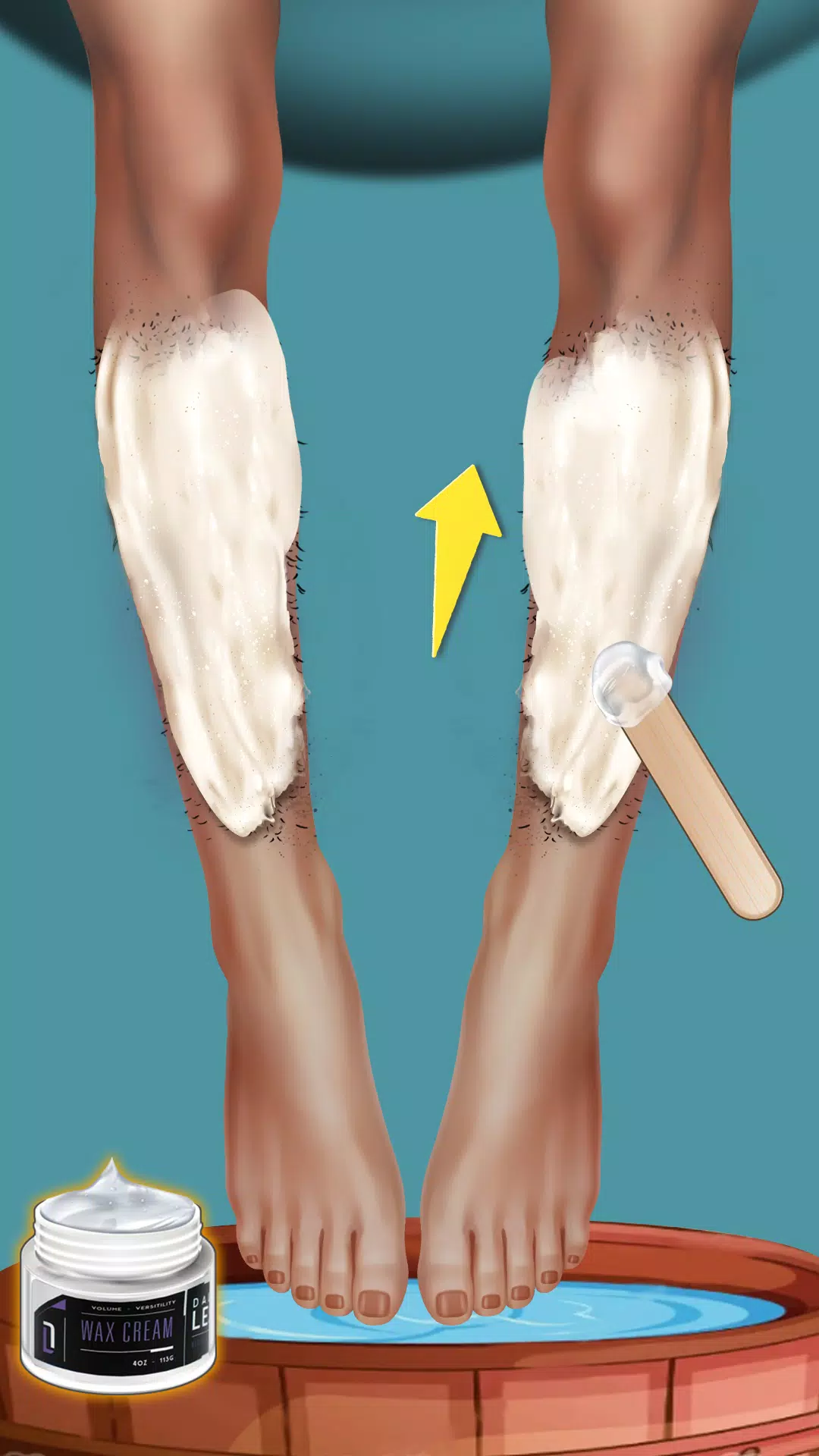 ASMR Waxing: Spa Makeover Screenshots