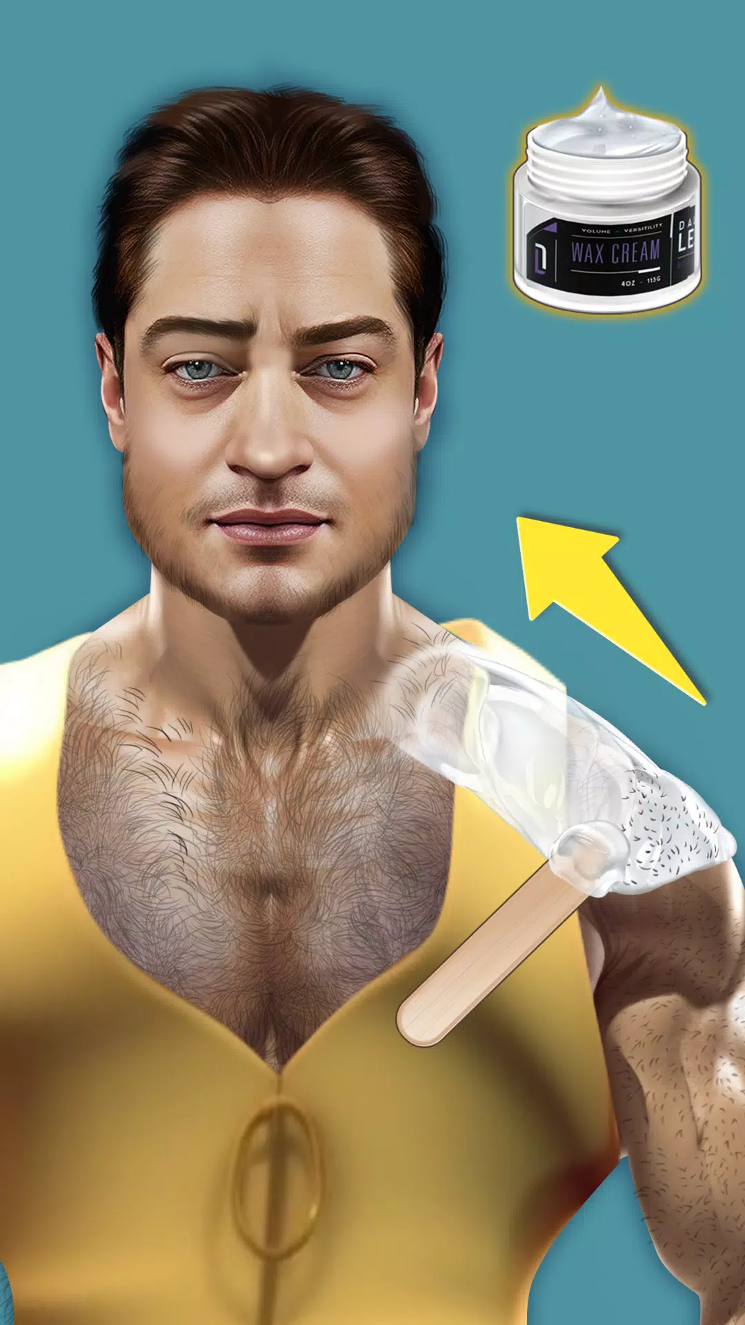 ASMR Waxing: Spa Makeover Screenshots