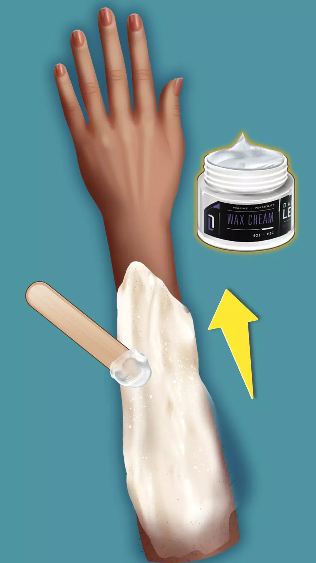 ASMR Waxing: Spa Makeover Screenshots