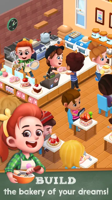 Bakery Story 2 স্ক্রিনশট
