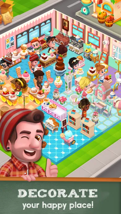 Bakery Story 2 স্ক্রিনশট