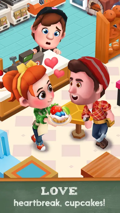 Bakery Story 2 স্ক্রিনশট