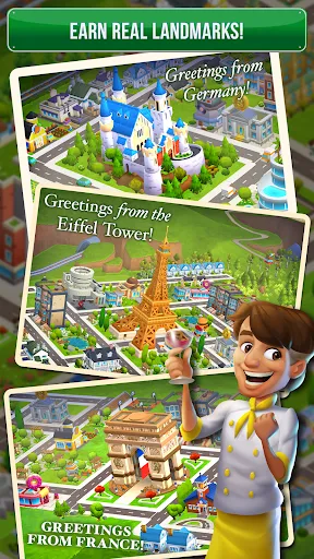 Dream City: Metropolis應用截圖