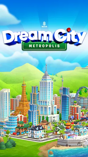 Dream City: Metropolis應用截圖