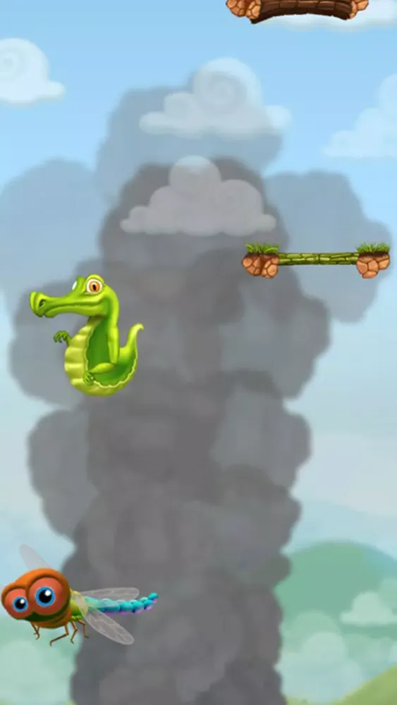 Croco Jump Screenshots
