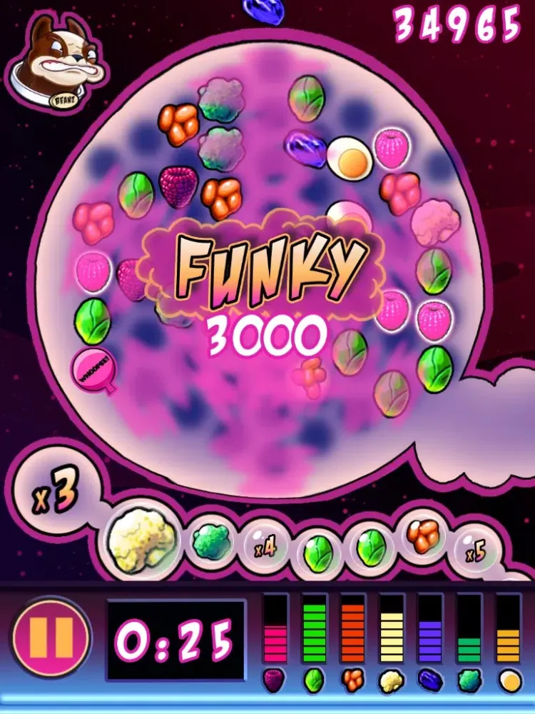 Fart In A Spacesuit! iPad  スクリーンショット