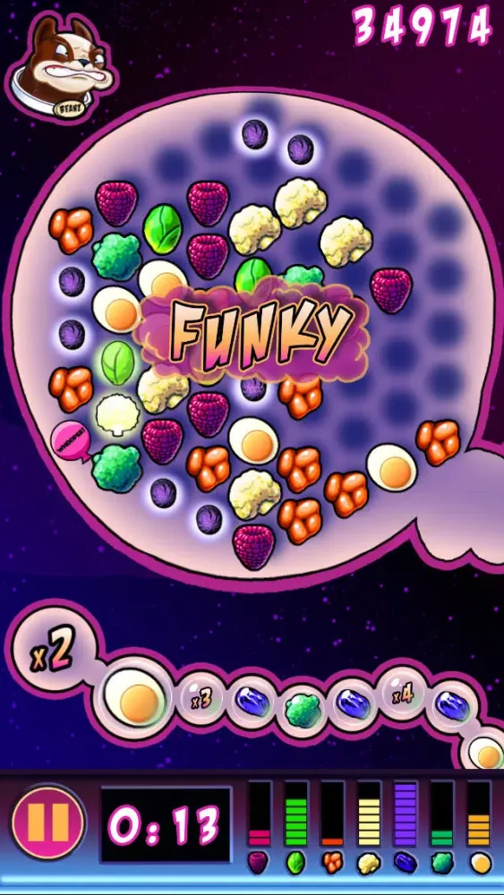 Fart In A Spacesuit! スクリーンショット