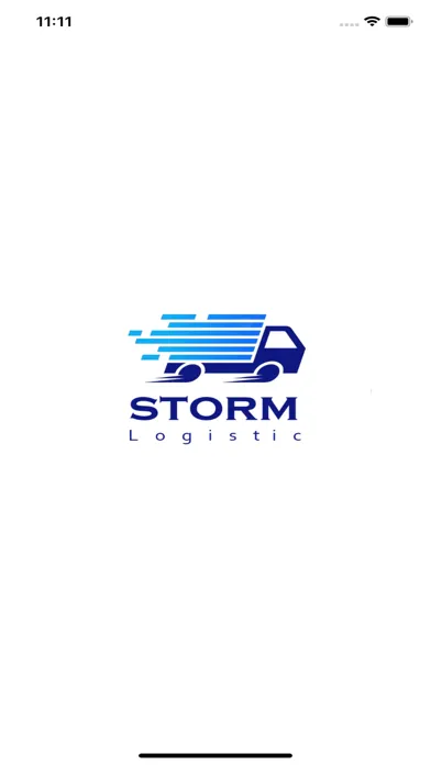 Captures d'écran de Storm Logistic