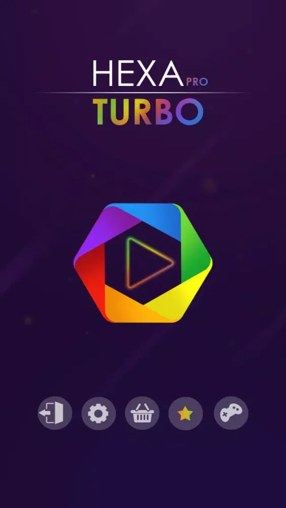 Make Turbo Hexa Puzzle应用截图