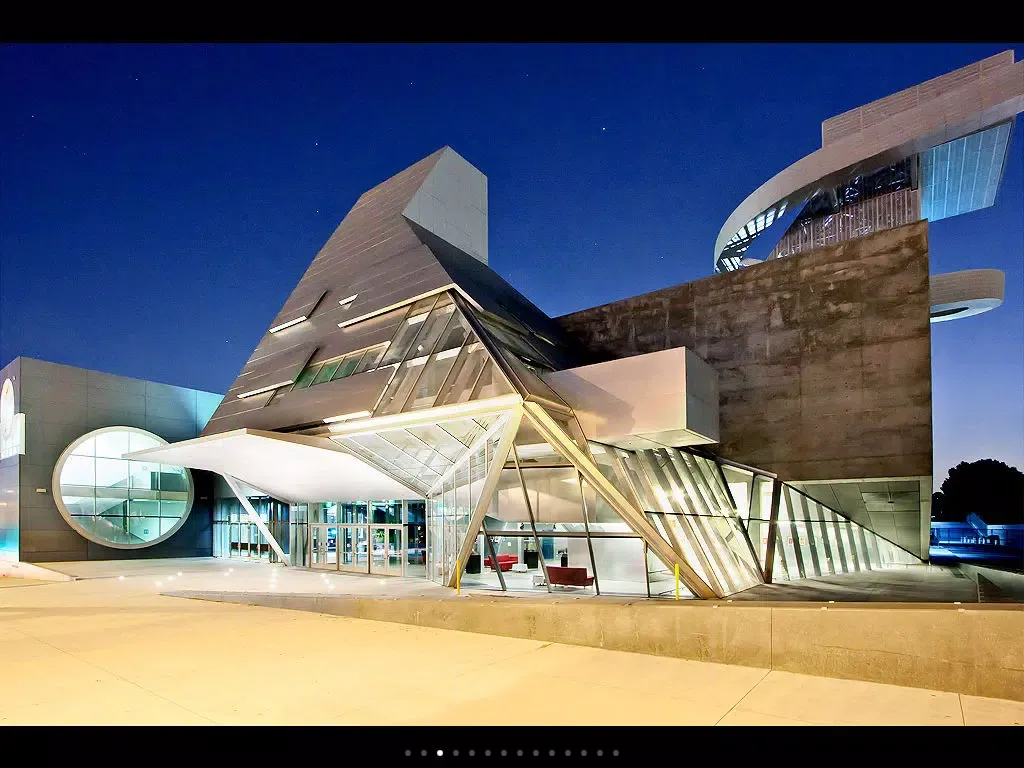 Screenshot di Architectural Photographer iPad 