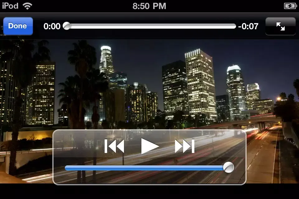 Screenshot di Architectural Photographer