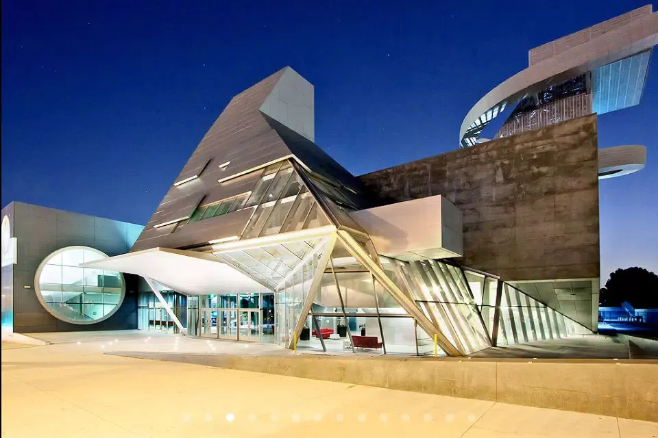 Screenshot di Architectural Photographer