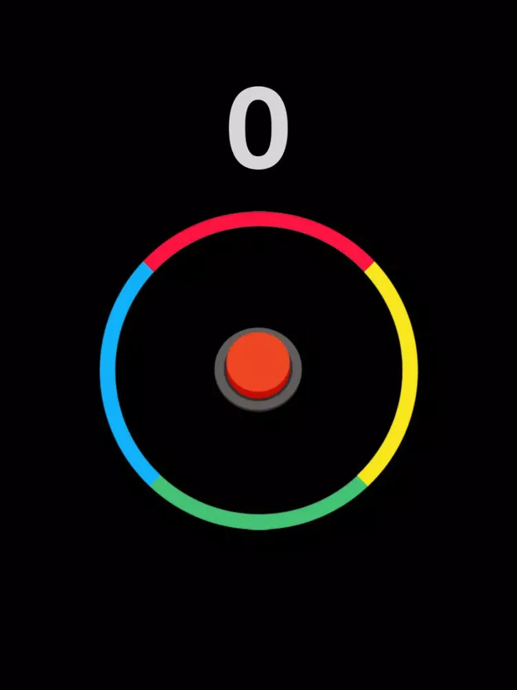 صور Dizzy Dial - Test Your Brain's Reflexes Game iPad 