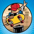 Jumpy Tap Skater - Awesome Alex Jumpy Tap Skater - Awesome Alex