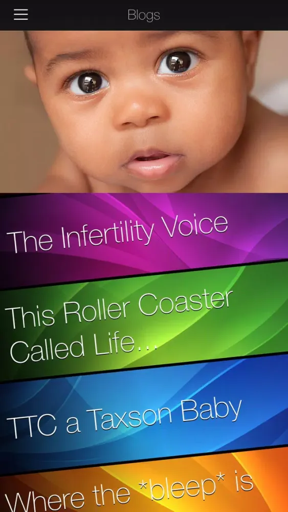 تصاویر Luck & Baby Dust - Infertility, PCOS, IVF, Try To Conceive News & Podcasts