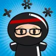 Nerdy Ninja - Dodge Stars Nerdy Ninja - Dodge Stars