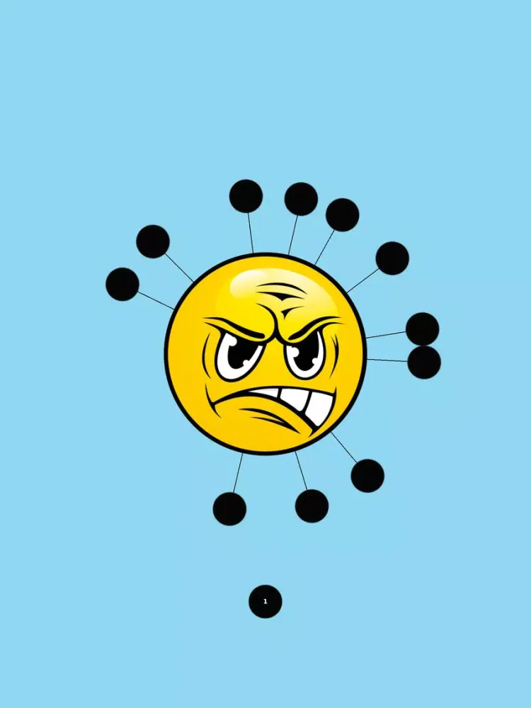 Screenshot di Pinhead Emoji Challenge iPad 