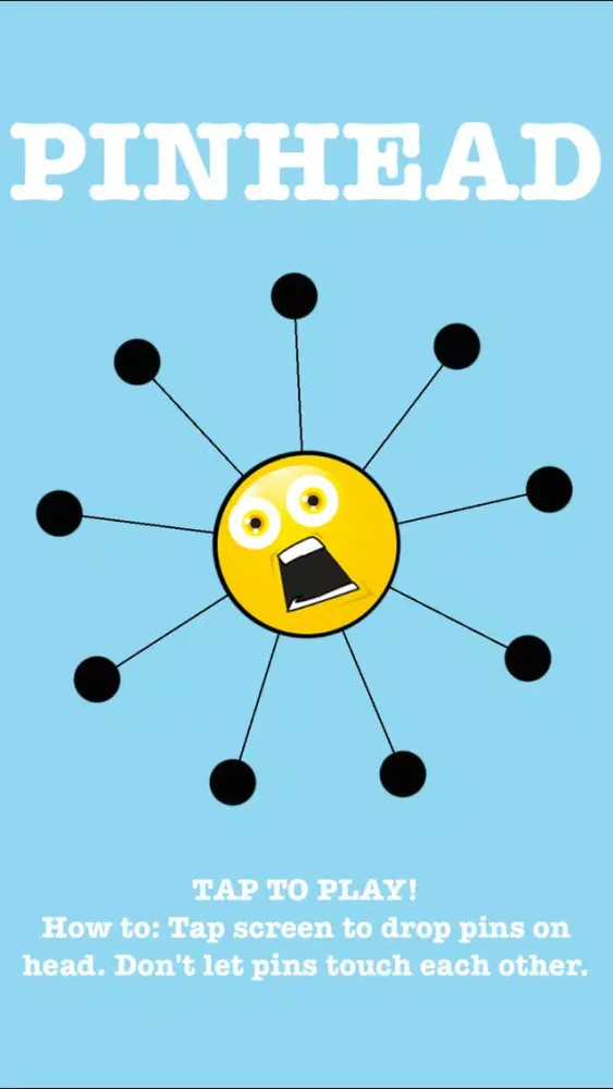 Screenshot di Pinhead Emoji Challenge