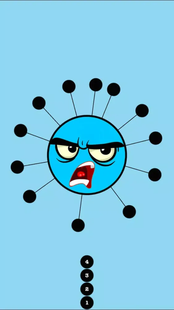 Screenshot di Pinhead Emoji Challenge