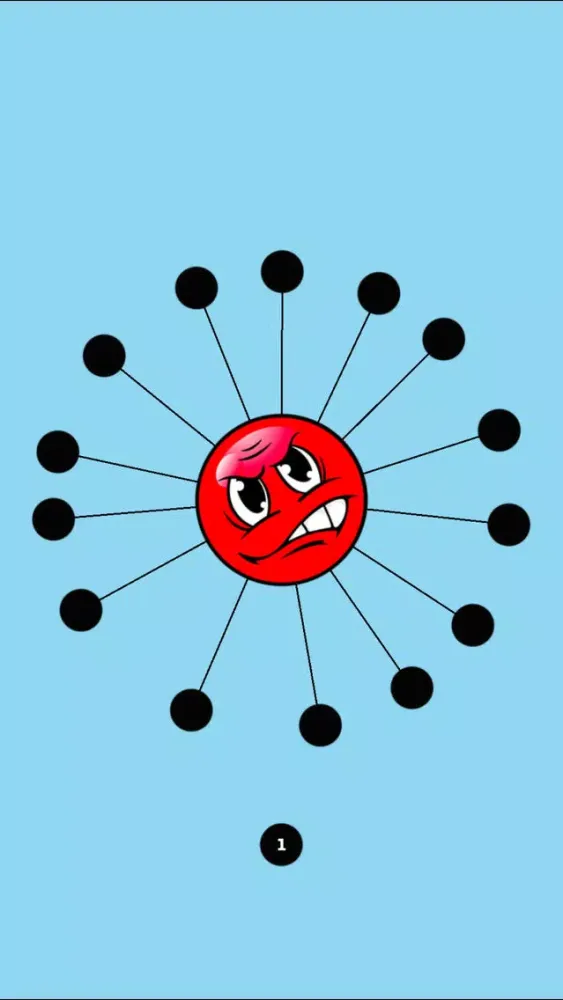 Screenshot di Pinhead Emoji Challenge