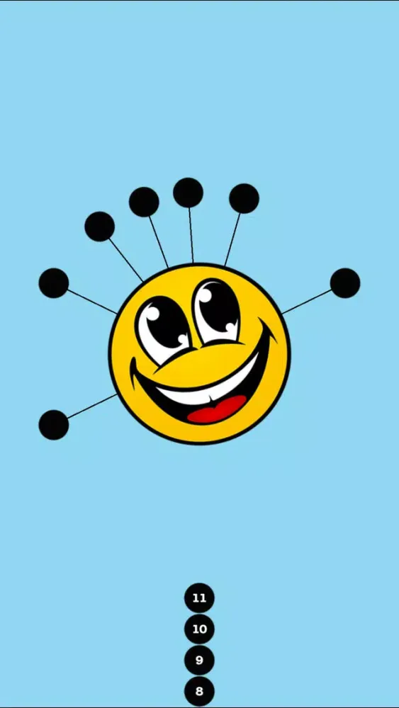 Screenshot di Pinhead Emoji Challenge