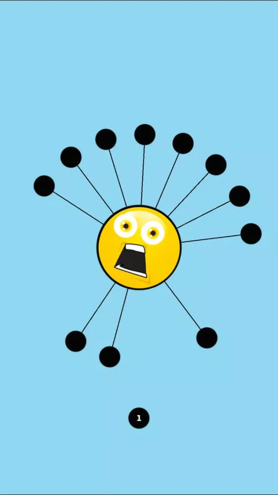 Screenshot di Pinhead Emoji Challenge