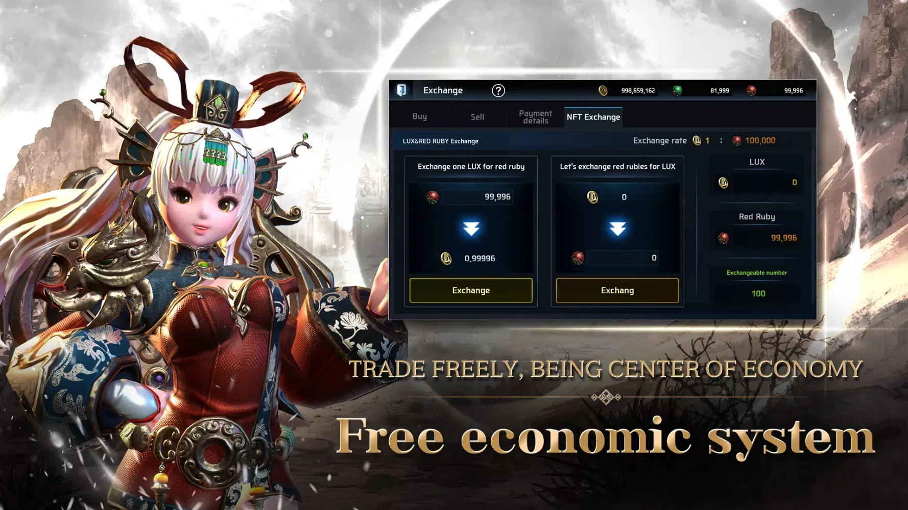 Four Gods: Last War应用截图