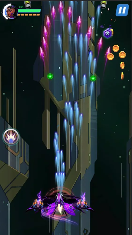 Interstellar War应用截图