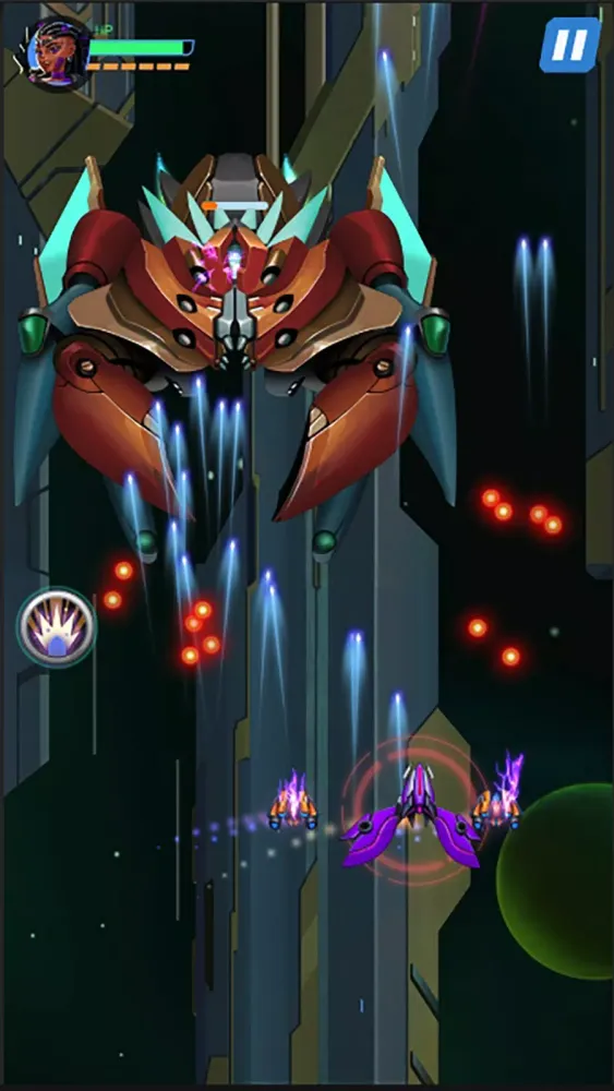 Interstellar War应用截图