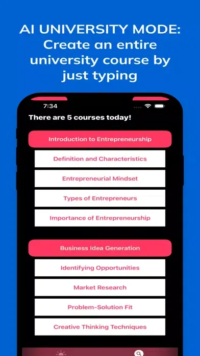 Скриншоты Chola AI: Micro Learning