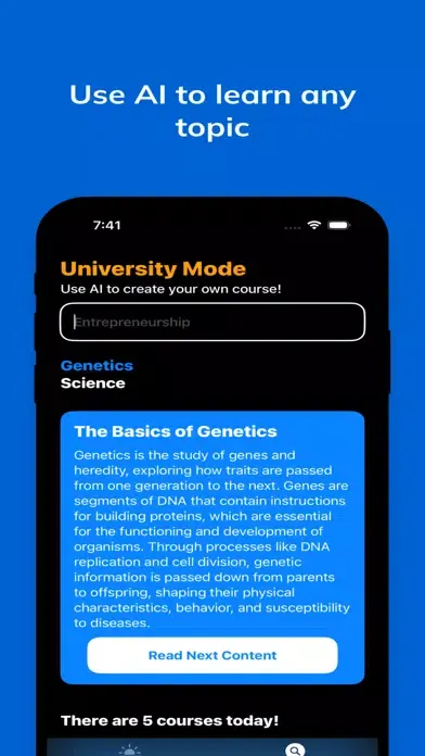 Скриншоты Chola AI: Micro Learning