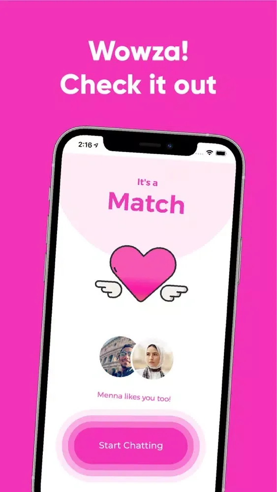 Captures d'écran de Habibi: Dating & Relationships