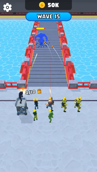 Idle Zombie Defense Screenshots