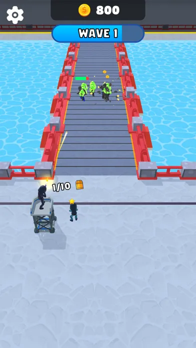 Idle Zombie Defense Screenshots