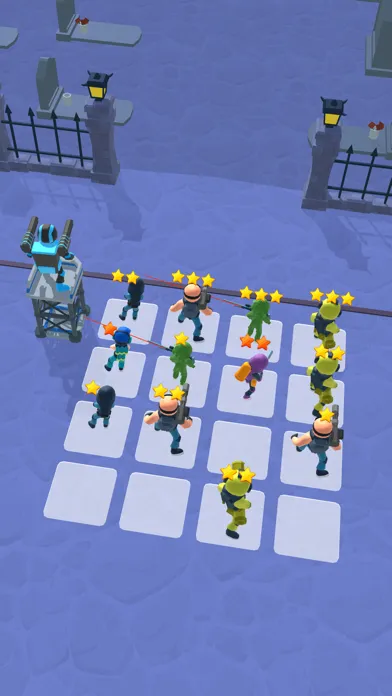 Idle Zombie Defense Screenshots