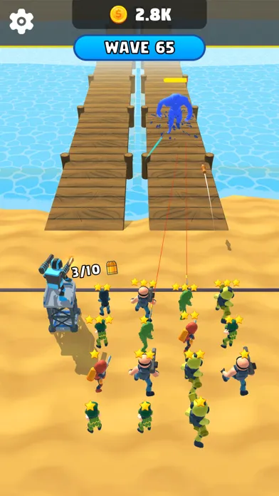 Idle Zombie Defense Screenshots