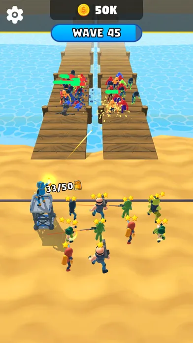 Idle Zombie Defense Screenshots