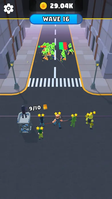Idle Zombie Defense Screenshots