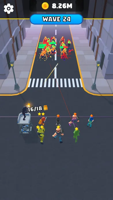 Idle Zombie Defense Screenshots