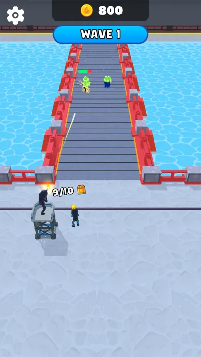 Idle Zombie Defense Screenshots