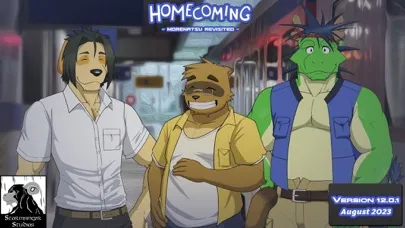 Homecoming Morenatsu Revisited 스크린샷