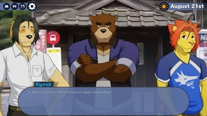 Homecoming Morenatsu Revisited 스크린샷