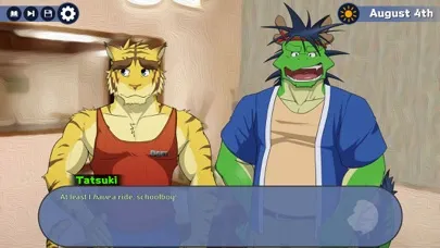 Homecoming Morenatsu Revisited 스크린샷