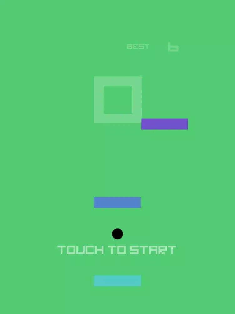 Hyper Smash Jump iPad  स्क्रीनशॉट